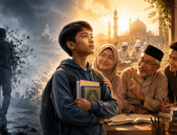 Hilangnya Peran Ayah dan Kiat Membangun Kemandirian Mental Emosional Anak