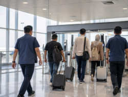 Imigrasi Aceh Deportasi 35 WNA pada Semester I 2026
