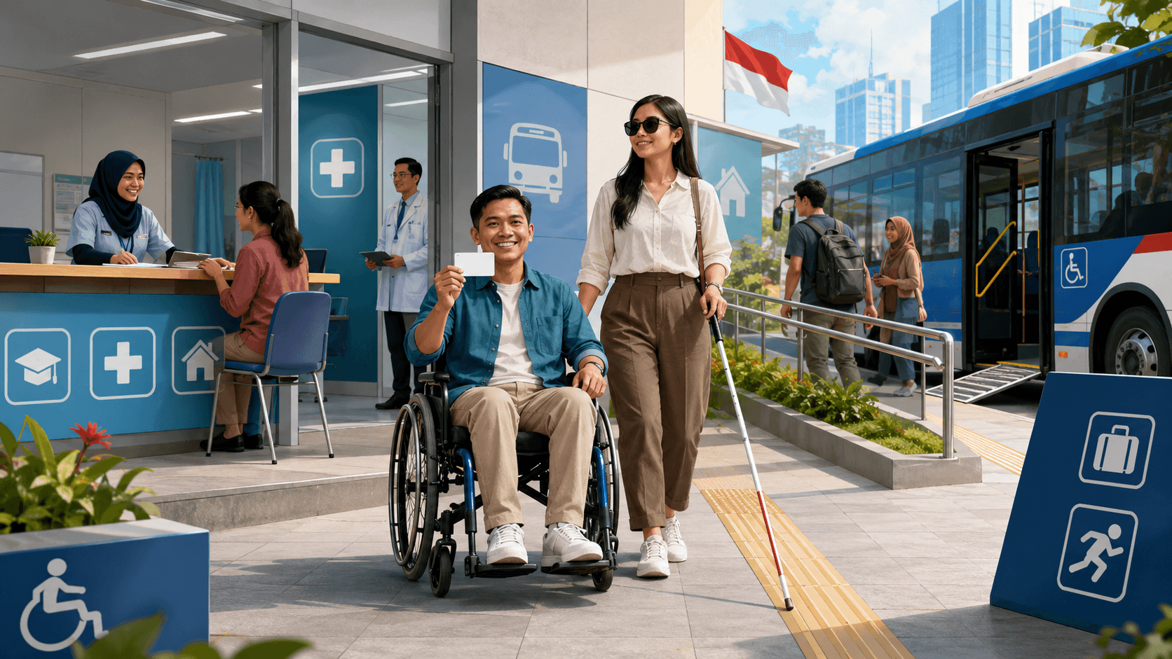 Konsesi disabilitas
