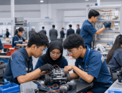 Sebanyak 1.121 Siswa Lolos ke LKS Nasional 2026, AI Masuk sebagai Cabang Eksibisi