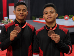 Dua Lifter Remaja Aceh Raih Lima Medali Perunggu pada Kejurnas 2026
