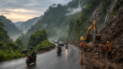 Longsor Lembah Anai