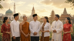 Moderasi Beragama Umat Islam