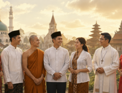 Penguatan Pemahaman Konsep Moderasi Beragama Umat Islam dan Tantangan dalam Menjaga Kerukunan Antar Umat Beragama di Indonesia