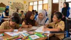Pelajar disabilitas Aceh
