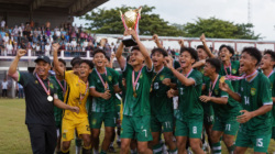 Persada Abdya Wakili Aceh pada Putaran Nasional Piala Soeratin U-17