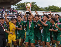 Persada Abdya Wakili Aceh pada Putaran Nasional Piala Soeratin U-17
