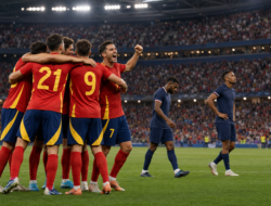 Hasil Prancis vs Spanyol Piala Dunia 2026: La Roja Menang 2-0 dan Lolos ke Final