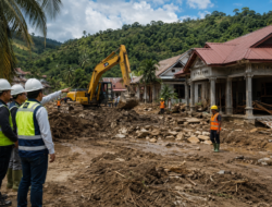 Aceh Bersiap Masuk Fase Rehabilitasi dan Rekonstruksi Pascabencana pada Agustus 2026