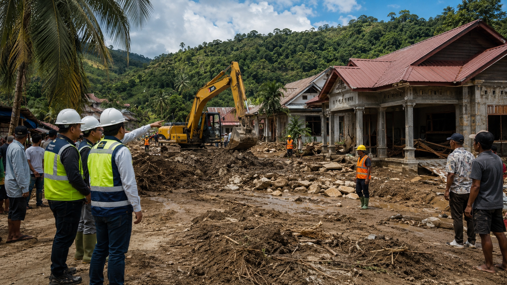Rehabilitasi dan rekonstruksi Aceh