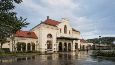 Stasiun Semarang Tawang