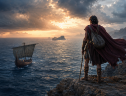 The Odyssey Tayang 17 Juli 2026, Film Christopher Nolan Tuai Respons Positif