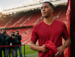 Manchester United Resmi Rekrut Youri Tielemans, Dikontrak Lima Tahun