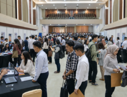 Bursa Kerja Medan Digelar Hari Ini di UMSU, Libatkan 50 Perusahaan