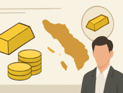 Harga Emas di Aceh Awal Pekan Bergerak Beragam