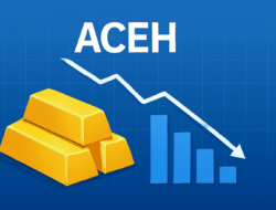 Harga Emas Per Mayam di Aceh 8 Juli 2026 Turun