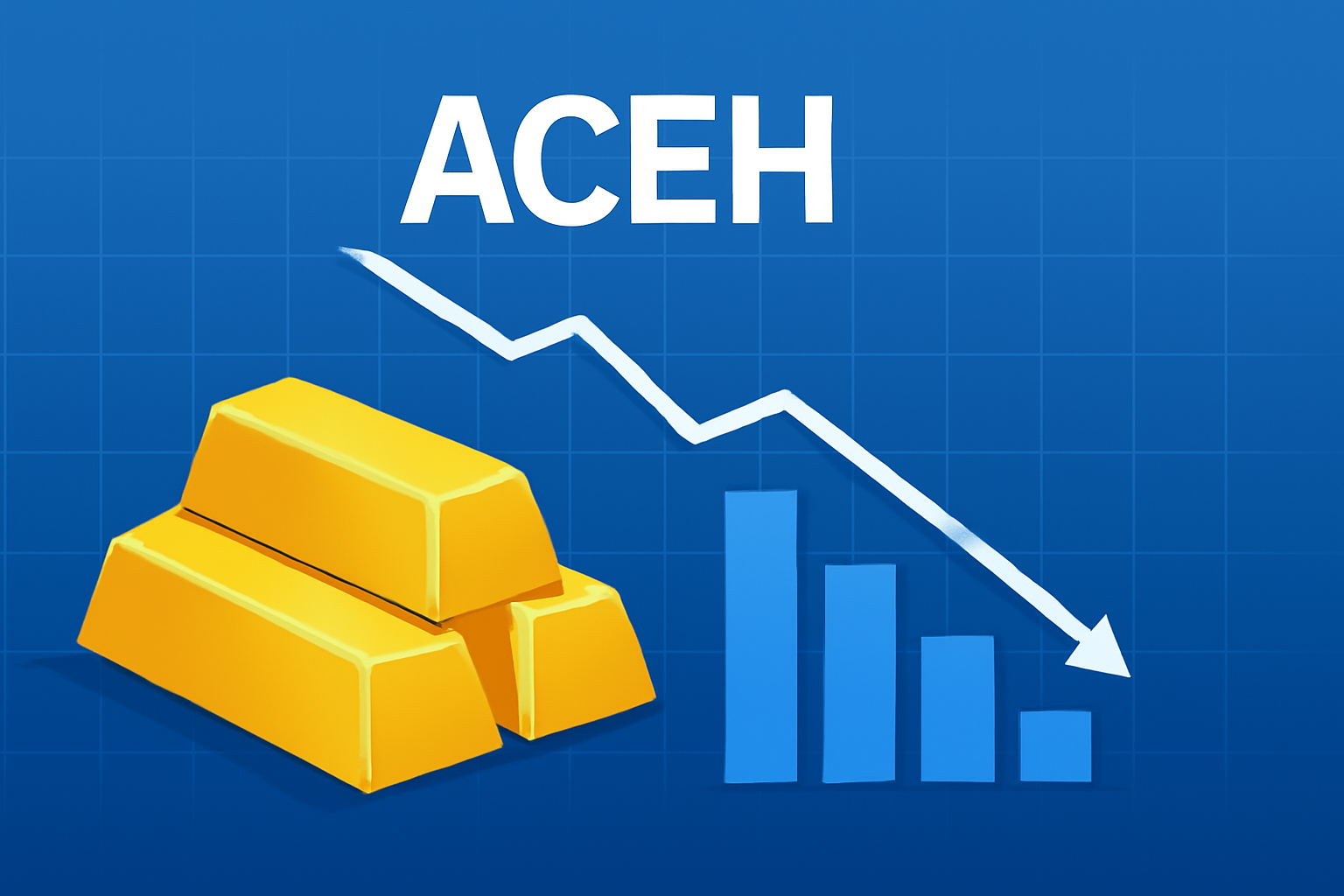 Mengutip rakyatpos.id, harga emas per mayam di sejumlah wilayah Aceh pada 7 Juli 2026 tercatat turun.