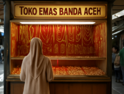 Harga Emas Perhiasan Banda Aceh 5 Juli 2026, Cek Tren Terbaru