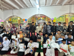 Mahasiswa KKN UIN Bukittinggi Bersama Masyarakat Sukses Selenggarakan MTQ Tingkat Nagari Campago