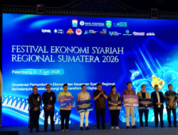 Palembang Jadi Tuan Rumah FESyar Sumatera 2026
