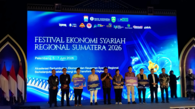 Palembang FESyar (RRI)