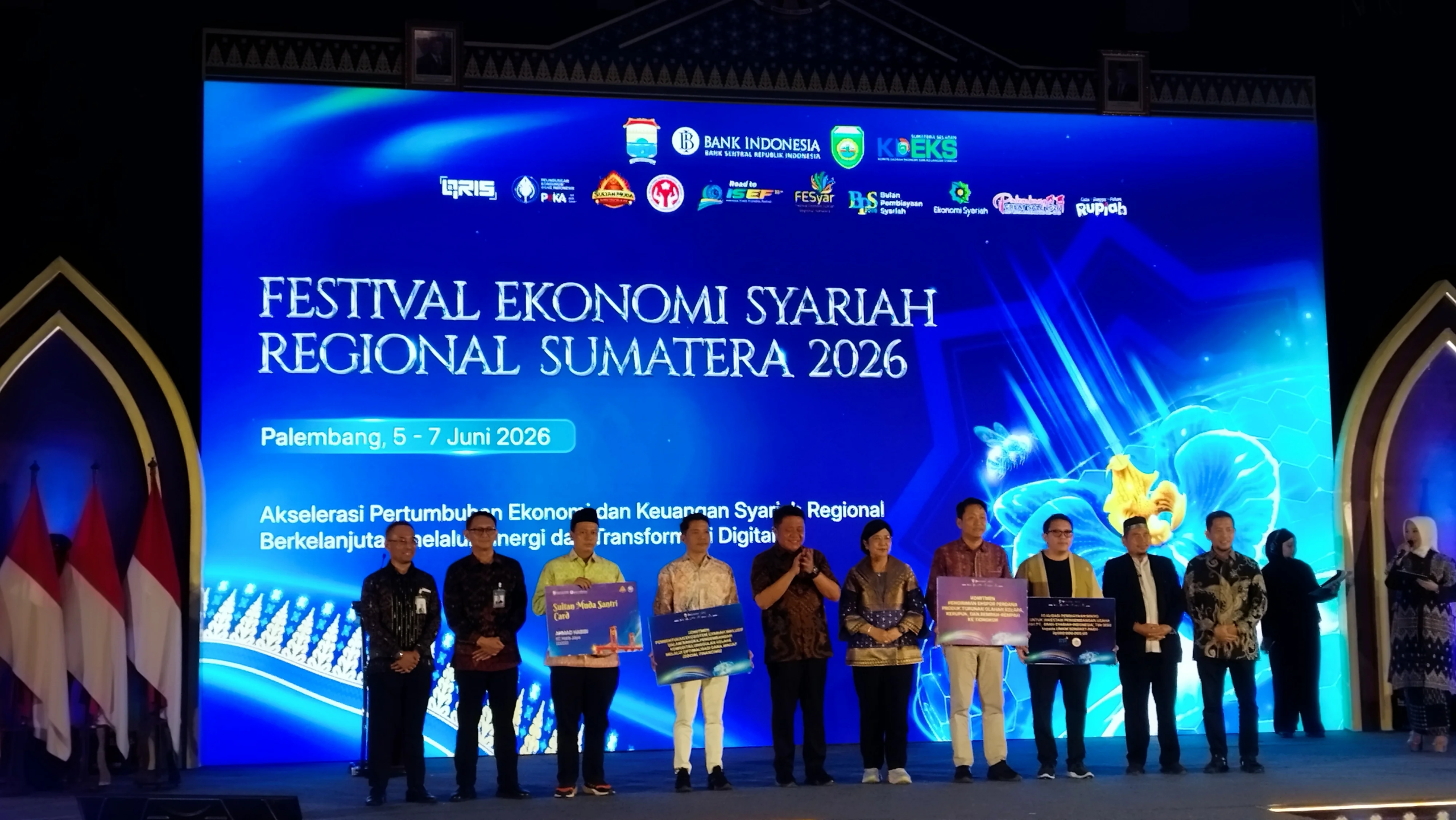 Palembang FESyar (RRI)