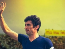 Antonio Rattin Meninggal Dunia, Legenda Argentina dan Boca Juniors Tutup Usia