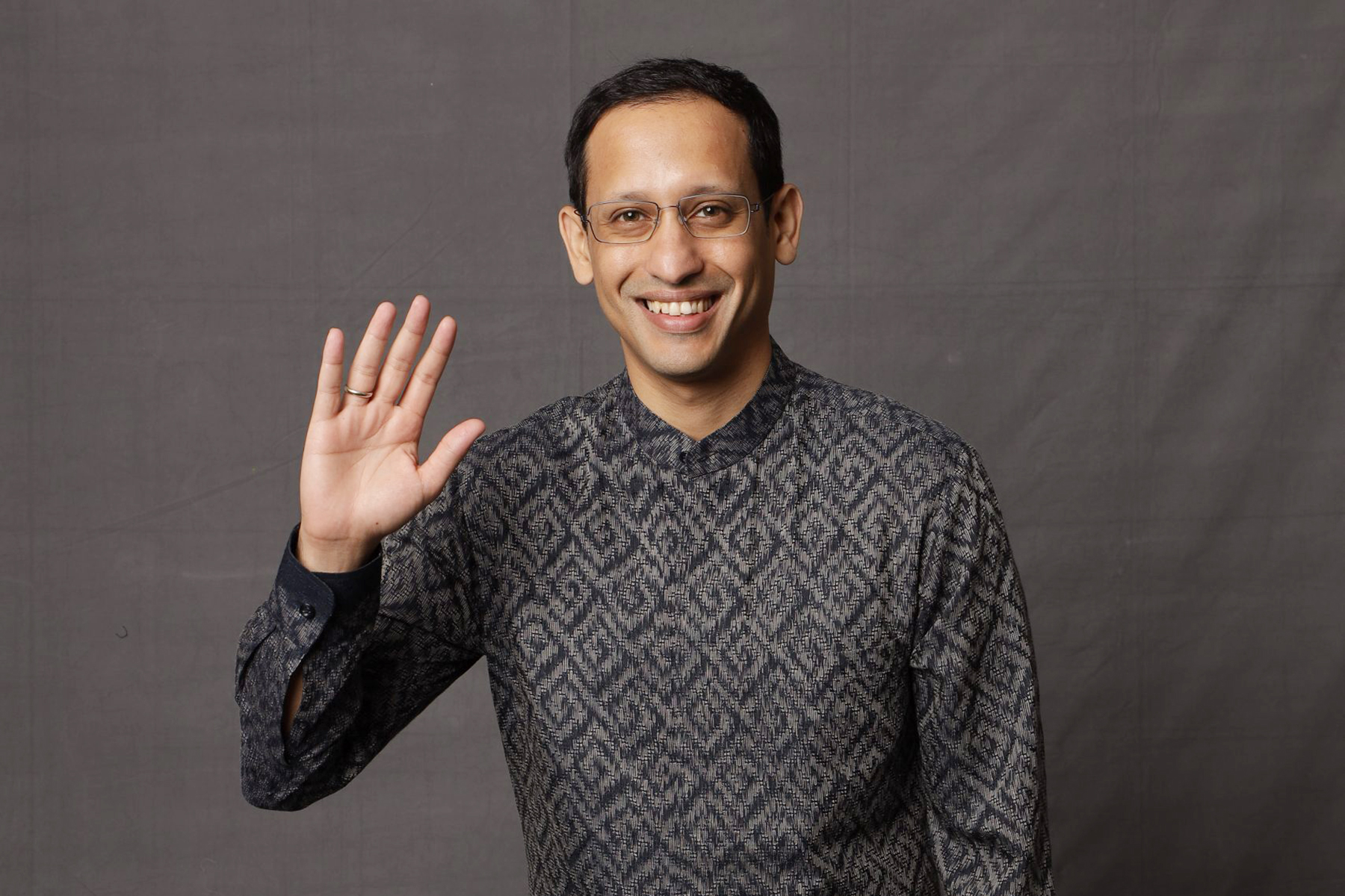 Nadiem Makarim (Politeknik Negeri Batam)