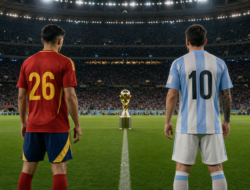 Jadwal Final Piala Dunia 2026: Spanyol vs Argentina Tayang di TVRI
