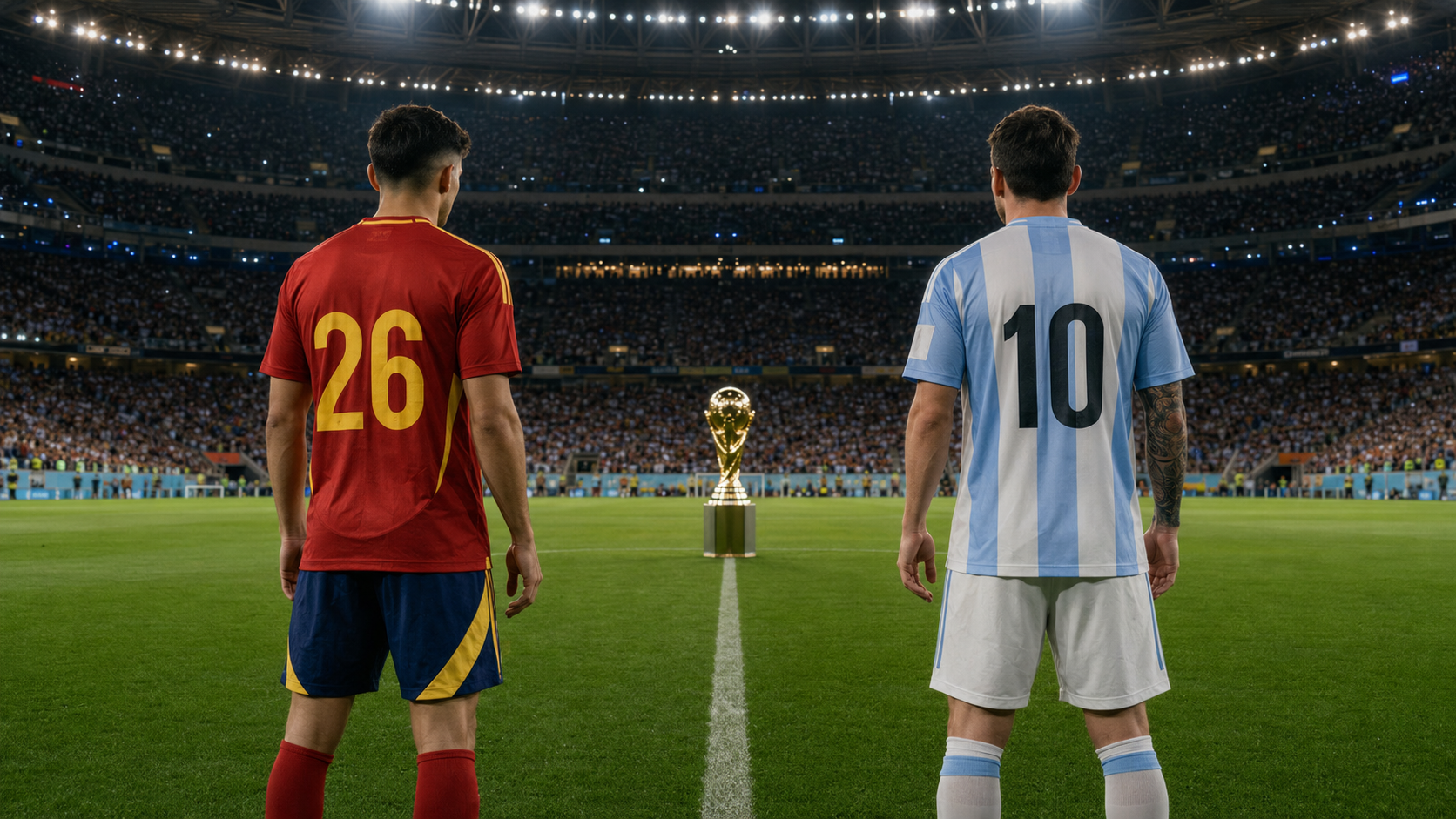Jadwal final Piala Dunia 2026