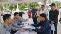 Layanan Pasporia Langsa