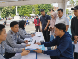 Imigrasi Langsa Buka Layanan Paspor Akhir Pekan melalui Program Pasporia