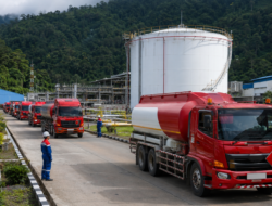Pertamina Tambah Pasokan BBM Sumatra Barat Sebesar 15 Persen