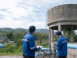 PDAM Kaji Pengaktifan Reservoir Neuheun 1.000 Kubik