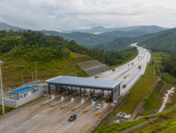Tarif Tol Sinaksak–Simpang Panei Berlaku Mulai Hari Ini