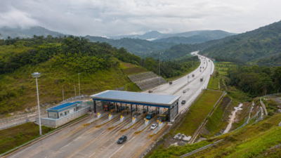 Tarif Tol Sinaksak Simpang Panei