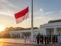 Rangkaian HUT ke-81 RI Dimulai, Puncak Upacara Digelar di Istana Merdeka