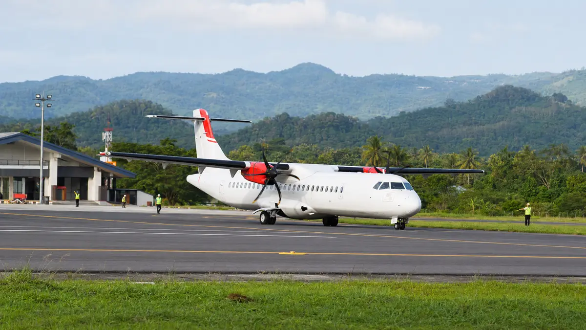 Wings Air Kualanamu Mandailing Natal