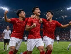 Indonesia Tekuk Timor Leste 3-0, Naik ke Posisi Kedua Grup A Piala AFF 2026