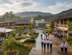 Pembangunan Sekolah Rakyat Terintegrasi 3 Aceh Capai 96 Persen