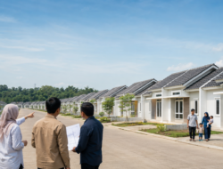 Program 3 Juta Rumah Dipercepat, Pemerintah Dorong Sinergi Pemda dan Pengembang