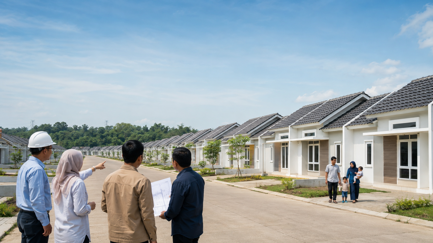 3 Juta Rumah