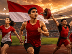 Indonesia Kirim 432 Atlet untuk Berlaga di Asian Games 2026