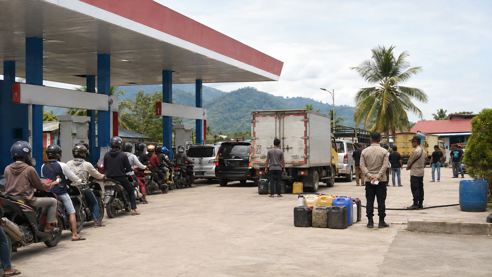 BBM Subsidi Aceh