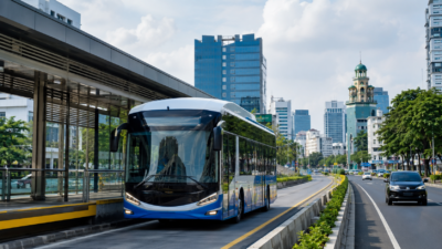 Pemprov Sumut Jadikan BRT Prioritas, Organisasi Pengelola Ditargetkan Rampung Akhir 2026