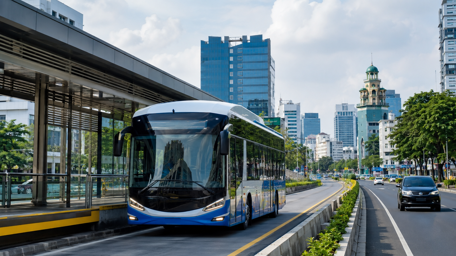 BRT Mebidang