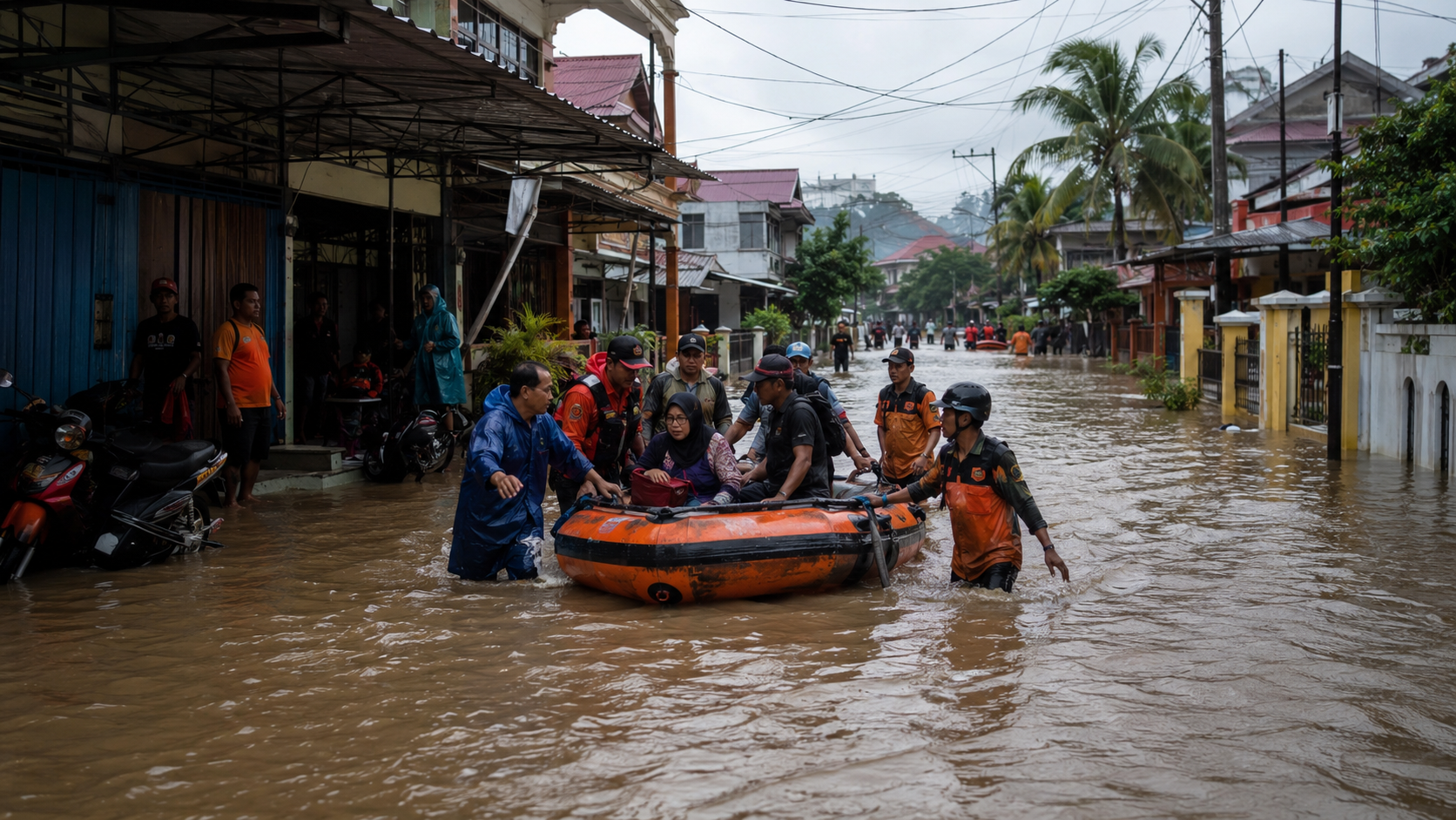 Banjir Padang