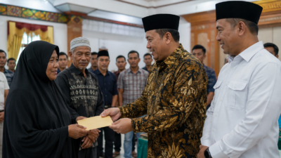 Baitul Mal Aceh Salurkan Rp7,92 Miliar Modal Usaha untuk 1.584 Penerima