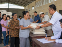 Bulog Sumut Mulai Salurkan Bantuan Beras untuk 1,73 Juta Keluarga Penerima
