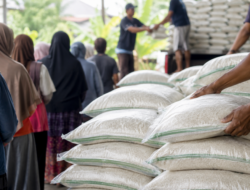 Bandar Lampung Salurkan 30 Kg Beras kepada 96.919 Penerima untuk Alokasi Juli–September